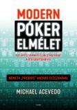 G-ADAM STÚDIÓ KFT Michael Acevedo: Modern pókerelmélet - könyv