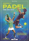 G-ADAM STÚDIÓ KFT Michael Werge: Mindenem a padel - könyv