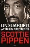 G-ADAM STÚDIÓ KFT Scottie Pippen: Unguarded - könyv