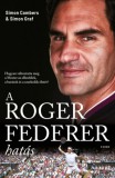G-ADAM STÚDIÓ KFT Simon Cambers, Simon Graf: A Roger Federer-hatás - könyv