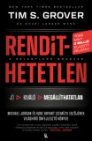 G-ADAM STÚDIÓ KFT Tim S. Grover: Rendíthetetlen. A Relentless-módszer - könyv