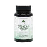G and G B-vitamin komplex és C-vitamin 60 kapszula - G&G