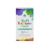 G and G Kid's Rainbow Food 120 kapszula - G&G