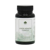 G and G Májtisztító formula (liver support) 60 kapszula – G&G