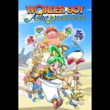 G CHOICE / STUDIOARTDINK Wonder Boy: Asha in Monster World (PC - Steam elektronikus játék licensz)