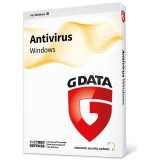 G Data Antivírus 1 Felhasználó 1 Év HUN Box C2001ESD12001BOX