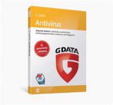 G Data Antivírus HUN  1 Felhasználó 1 év dobozos vírusirtó szoftver (C1001ESD12001)