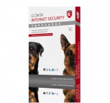 G Data Internet Security 1 Felhasználó 1 Év HUN Box Licenc C2002ESD12001