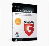 G Data Total Security HUN  1 Felhasználó 1 év online vírusirtó szoftver (C1003ESD12001)