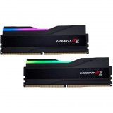 G.Skill 128GB / 6000 Trident Z5 RGB DDR5 CL 34 Dual RAM KIT (F5-6000J3444F64GX2-TZ5RK)