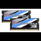 G. Skill 16GB 2400MHz DDR4 Notebook RAM G.Skill Ripjaws CL16 (2x8GB) (F4-2400C16D-16GRS) (F4-2400C16D-16GRS)