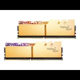 G.SKILL 16GB (2x8GB) DDR4 4400MHz (F4-4400C18D-16GTRGC) - Memória