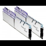 G. Skill 16GB 3000MHz DDR4 RAM G.Skill Trident Z Royal RGB CL16 Silver (2X8GB) (F4-3000C16D-16GTRS) (F4-3000C16D-16GTRS) - Memória