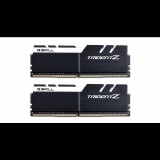G. Skill 16GB 3600MHz DDR4 RAM G.Skill Trident Z Royal CL14 (2x8GB) (F4-3600C16D-16GTZKW) (F4-3600C16D-16GTZKW) - Memória