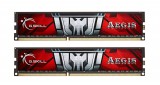 G.SKILL 16GB DDR3 1600MHz Kit(2x8GB) Aegis F3-1600C11D-16GIS