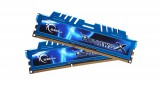 G.SKILL 16GB DDR3 1600MHz Kit(2x8GB) RipJawsX F3-1600C9D-16GXM