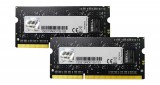 G.SKILL 16GB DDR3 1600MHz Kit(2x8GB) SODIMM Black F3-1600C11D-16GSQ