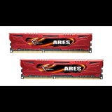 G.SKILL 16GB DDR3 2133MHz Kit(2x8GB) Ares Red (F3-2133C11D-16GAR)