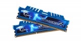 G.SKILL 16GB DDR3 2133MHz Kit(2x8GB) RipJawsX F3-2133C10D-16GXM
