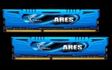 G.SKILL 16GB DDR3 2400MHz Kit(2x8GB) Ares Blue F3-2400C11D-16GAB