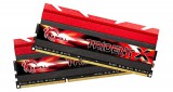 G.SKILL 16GB DDR3 2400MHz Kit(2x8GB) TridentX F3-2400C10D-16GTX