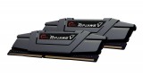 G.SKILL 16GB DDR4 3200MHz Kit(2x8GB) RipjawsV Black F4-3200C16D-16GVGB