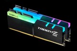 G.SKILL 16GB DDR4 3200MHz Kit(2x8GB) TridentZ RGB (for AMD) F4-3200C16D-16GTZRX
