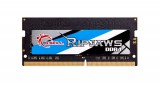 G.SKILL 16GB DDR4 3200MHz SODIMM Ripjaws F4-3200C22S-16GRS