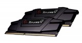 G.SKILL 16GB DDR4 3600MHz Kit(2x8GB) Ripjaws V Black F4-3600C14D-16GVKA