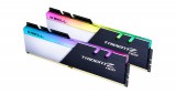 G.SKILL 16GB DDR4 4000MHz Kit(2x8GB) Trident Z Neo F4-4000C18D-16GTZN