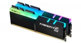 G.SKILL 16GB DDR4 4133MHz Kit(2x8GB) TridentZ RGB F4-4133C17D-16GTZR