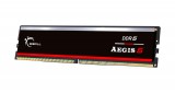 G.SKILL 16GB DDR5 5200MHz Aegis 5 Black F5-5200J4040A16GX1-IS