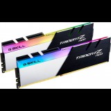 G.SKILL 16GB KIT DDR4 3600MHz CL16 Trident Z RGB Neo for Ryzen 3000 (F4-3600C16D-16GTZNC)