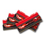 G. Skill 32GB 2400MHz DDR3 RAM G.Skill TridentX CL10 (4x8GB) (F3-2400C10Q-32GTX) (F3-2400C10Q-32GTX) - Memória