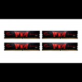 G. Skill 32GB 3200MHz DDR4 RAM G.Skill Aegis CL16 (4x8GB) (F4-3200C16Q-32GIS) (F4-3200C16Q-32GIS)