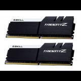 G. Skill 32GB 3200MHz DDR4 RAM G.Skill Trident Z CL14 (2x16GB) (F4-3200C14D-32GTZKW) (F4-3200C14D-32GTZKW) - Memória