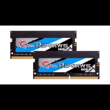 G. Skill 32GB 3200MHz DDR4 Ripjaws Notebook RAM G.Skill CL22 (2x16GB) (F4-3200C22D-32GRS) (F4-3200C22D-32GRS)