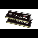 G. Skill 32GB 4800MHz DDR5 Notebook RAM G.Skill Ripjaws CL40 (2x16GB) (F5-4800S4039A16GX2-RS) (F5-4800S4039A16GX2-RS)