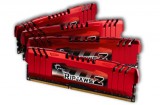 G.Skill 32GB DDR3-1600 CL10 RipjawsZ memóriamodul 4 x 8 GB 1600 Mhz