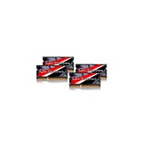 G.SKILL 32GB DDR3L 1600MHz Kit(4x8GB) SODIMM RipJaws F3-1600C9Q-32GRSL