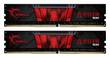 G.SKILL 32GB DDR4 3200MHz Kit(2x16GB) Aegis Black F4-3200C16D-32GIS