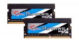 G.SKILL 32GB DDR4 3200MHz Kit(2x16GB) SODIMM Ripjaws F4-3200C22D-32GRS