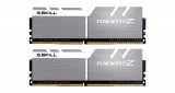 G.SKILL 32GB DDR4 3200MHz Kit(2x16GB) Trident Z White F4-3200C16D-32GTZSW