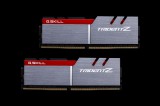 G.SKILL 32GB DDR4 3200MHz Kit(2x16GB) TridentZ Red F4-3200C16D-32GTZ