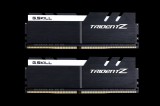 G.SKILL 32GB DDR4 3200MHz Kit(2x16GB) TridentZ White F4-3200C16D-32GTZKW