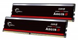 G.SKILL 32GB DDR5 5200MHz Kit(2x16GB) Aegis 5 Black F5-5200J4040A16GX2-IS