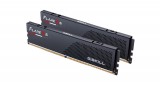 G.SKILL 32GB DDR5 5200MHz Kit(2x16GB) Flare X5 Black F5-5200J4040A16GX2-FX5