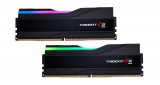 G.SKILL 32GB DDR5 5600MHz Kit(2x16GB) Trident Z5 RGB Black F5-5600J4040C16GX2-TZ5RK