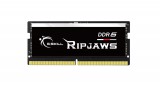 G.SKILL 32GB DDR5 5600MHz SODIMM Ripjaws Black F5-5600S4040A32GX1-RS