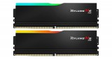 G.SKILL 32GB DDR5 6000MHz Kit(2x16GB) Ripjaws M5 RGB Black F5-6000J2836G16GX2-RM5RK